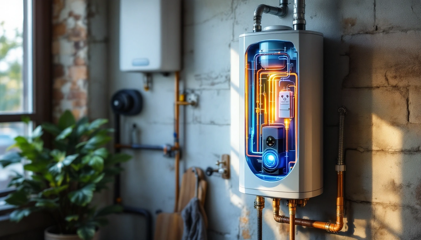 Illustration article : Chauffe-Eau Thermodynamique : Guide d'Achat et Installation 2025