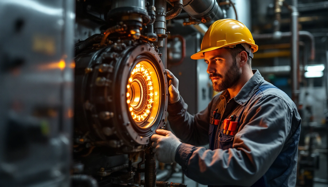 Illustration article : Entretien Chaudière Obligatoire : Prix, Fréquence et Démarches