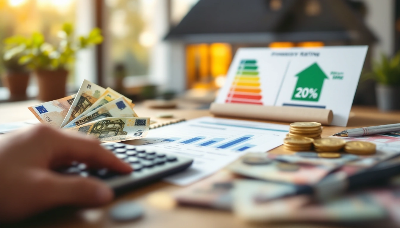 Illustration article : MaPrimeRénov' 2025 : Tout Savoir sur les Aides pour le Chauffage