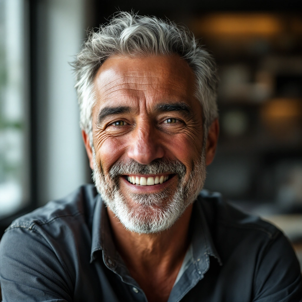 Photo de Jean Martin, client satisfait après dépannage urgence